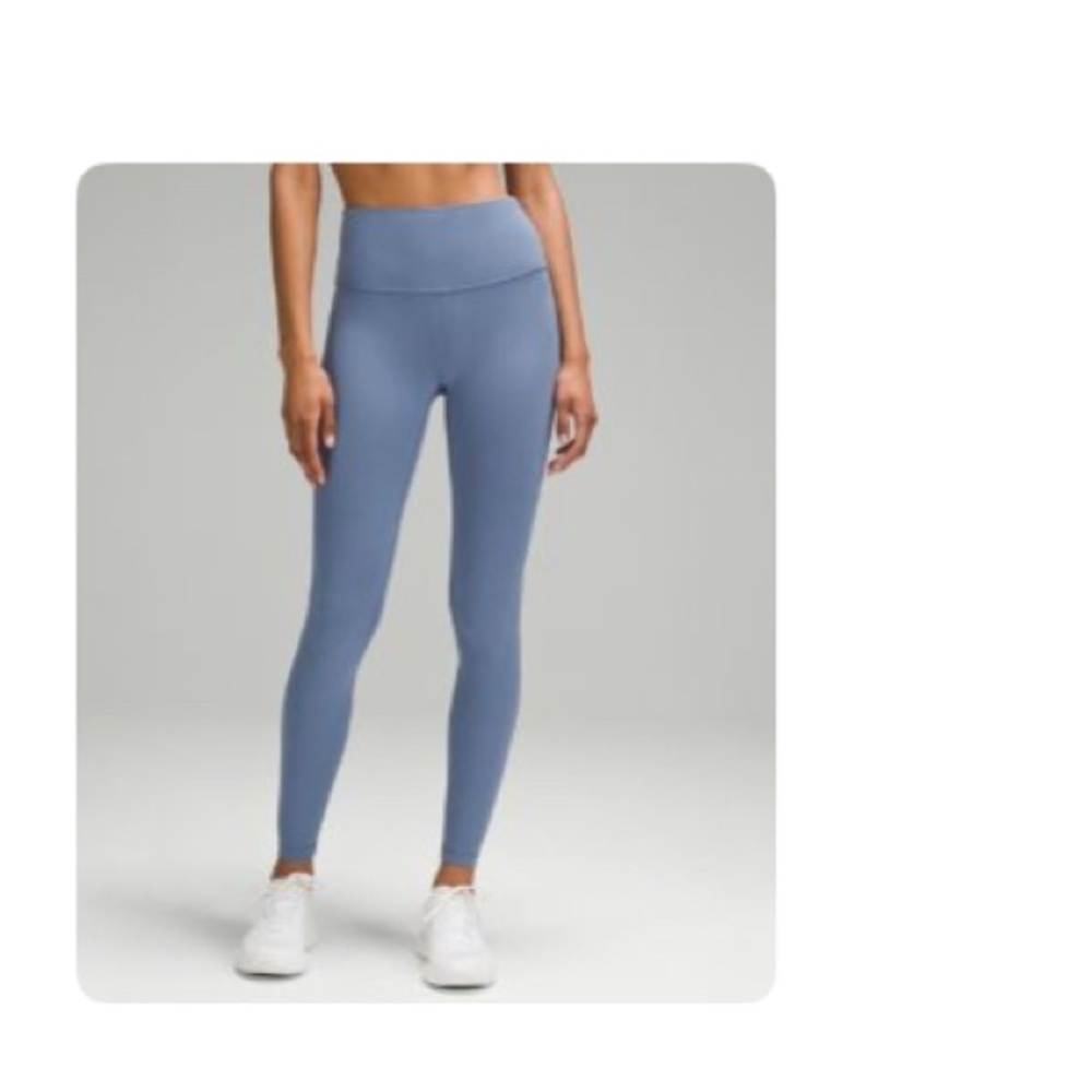 Lululemon Wunder Under Train Leggings